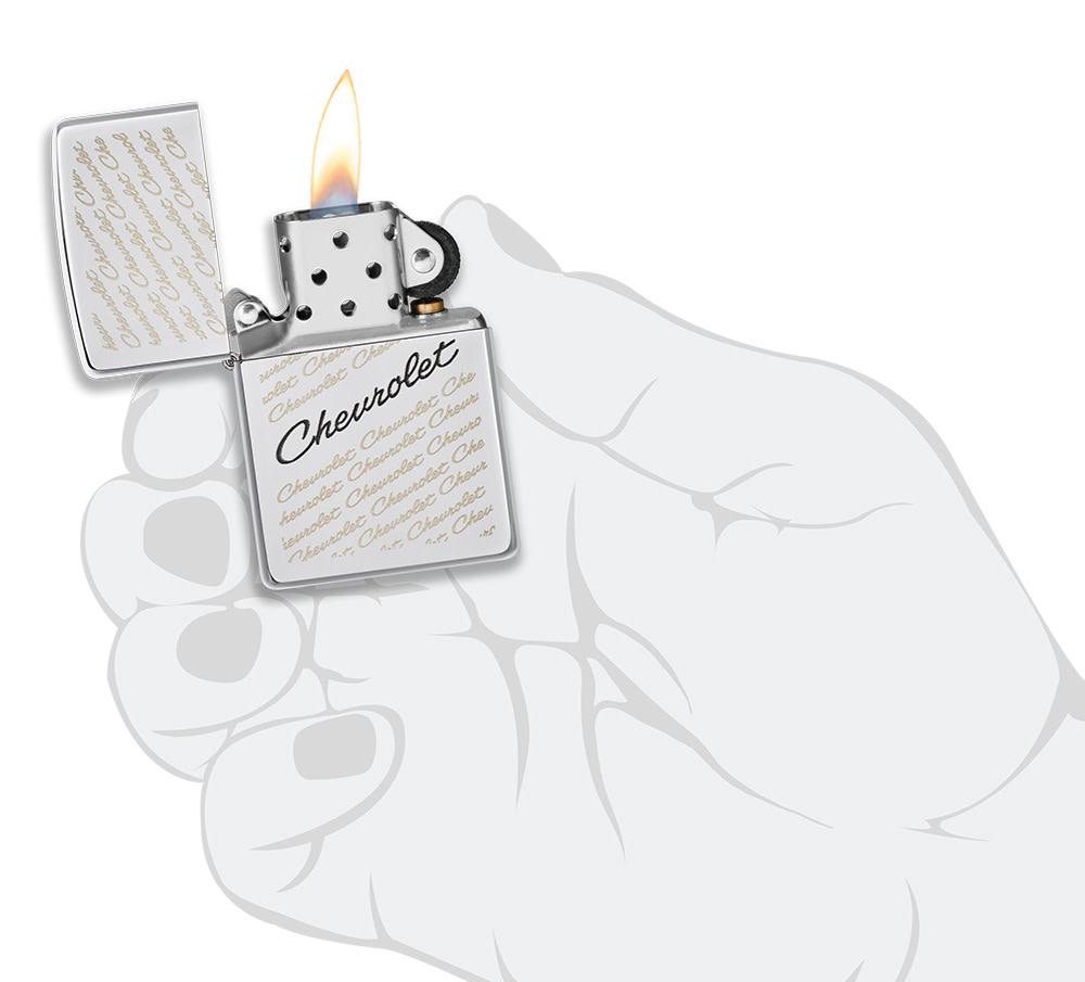 Chevrolet Zippo