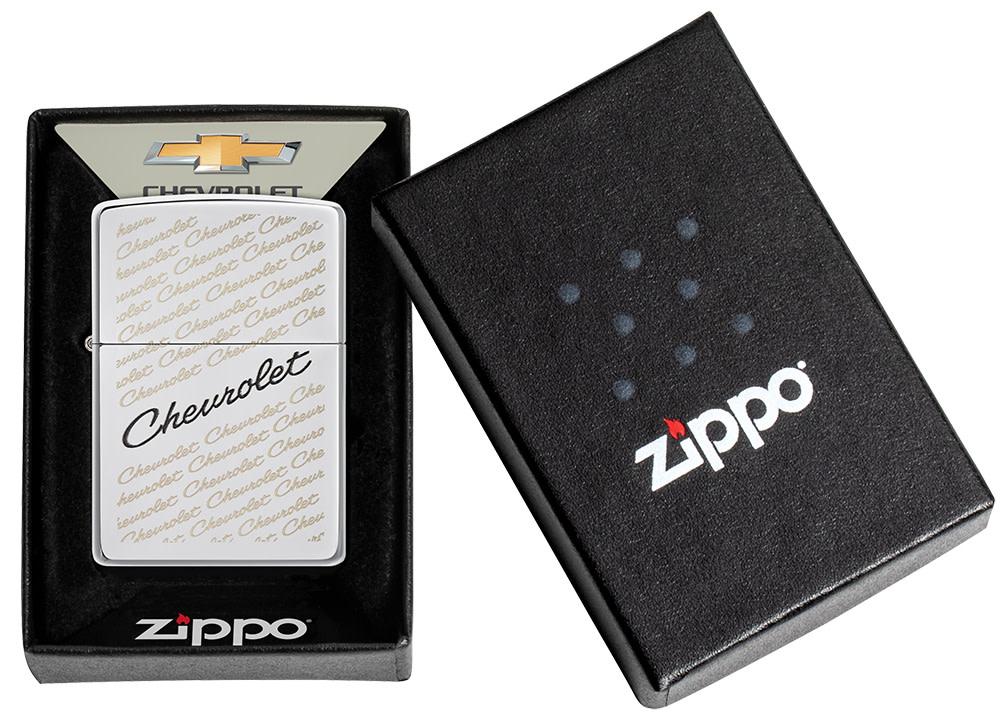 Chevrolet Zippo