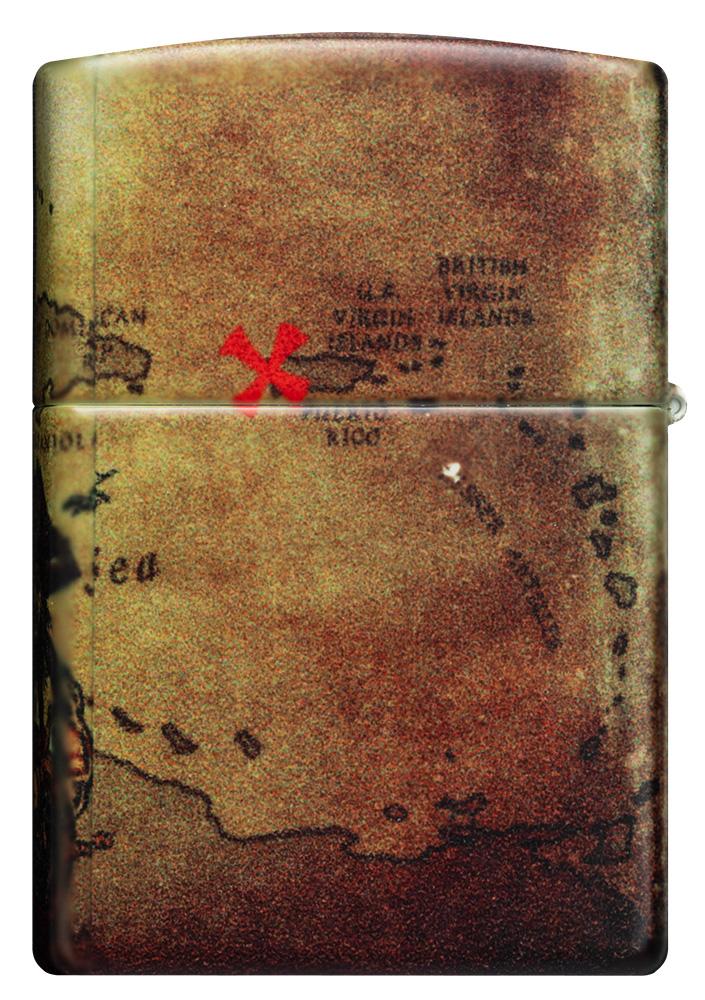 Pirate Ship Zippo