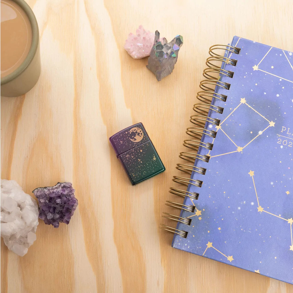 Starry Sky Zippo