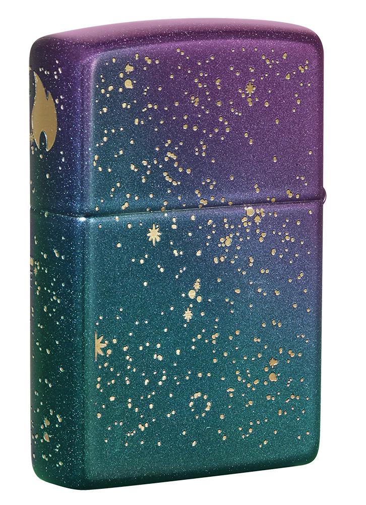 Starry Sky Zippo
