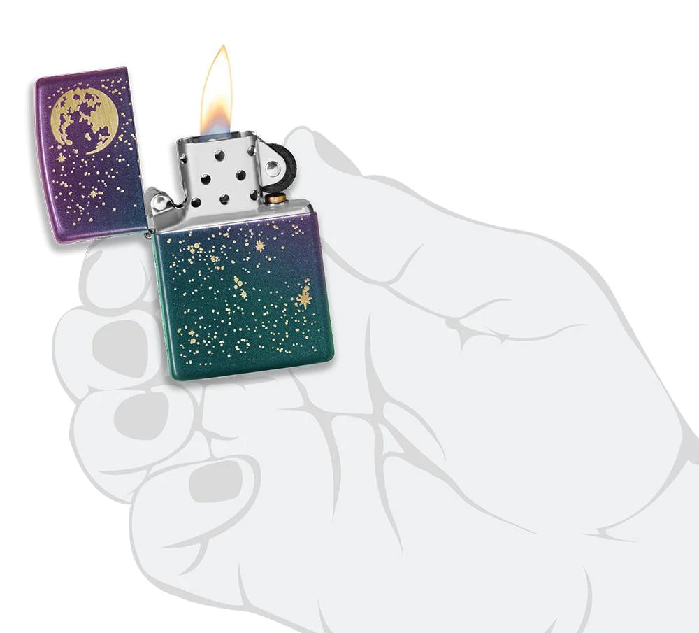 Starry Sky Zippo