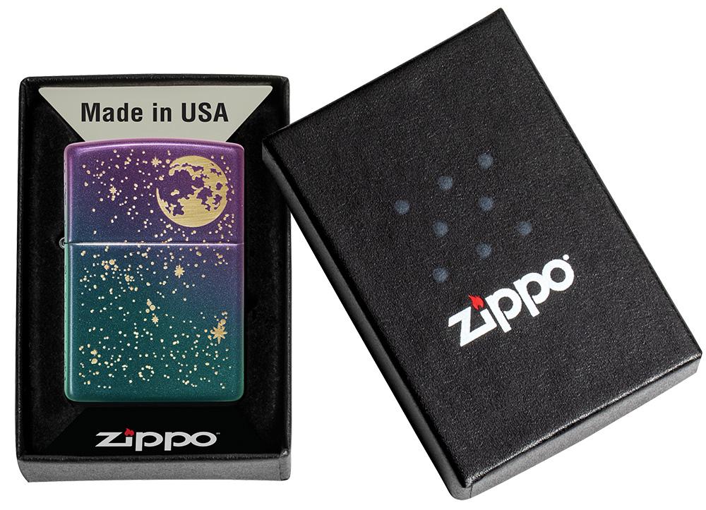 Starry Sky Zippo