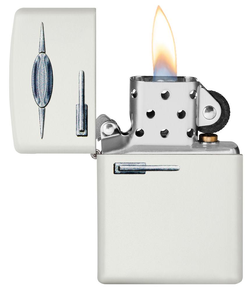 Retro Fridge Zippo