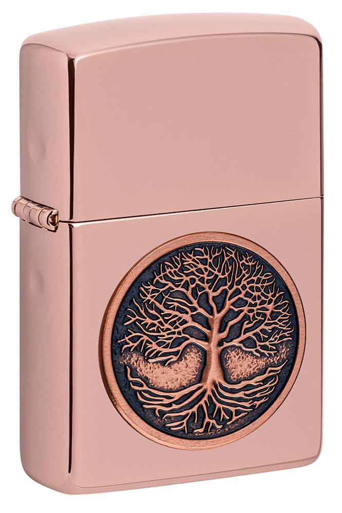 Tree of Life Zippo