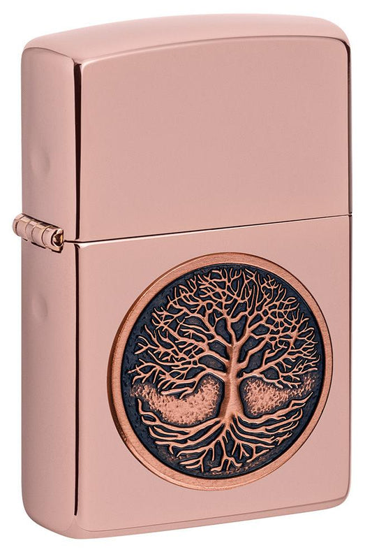 Tree of Life Zippo