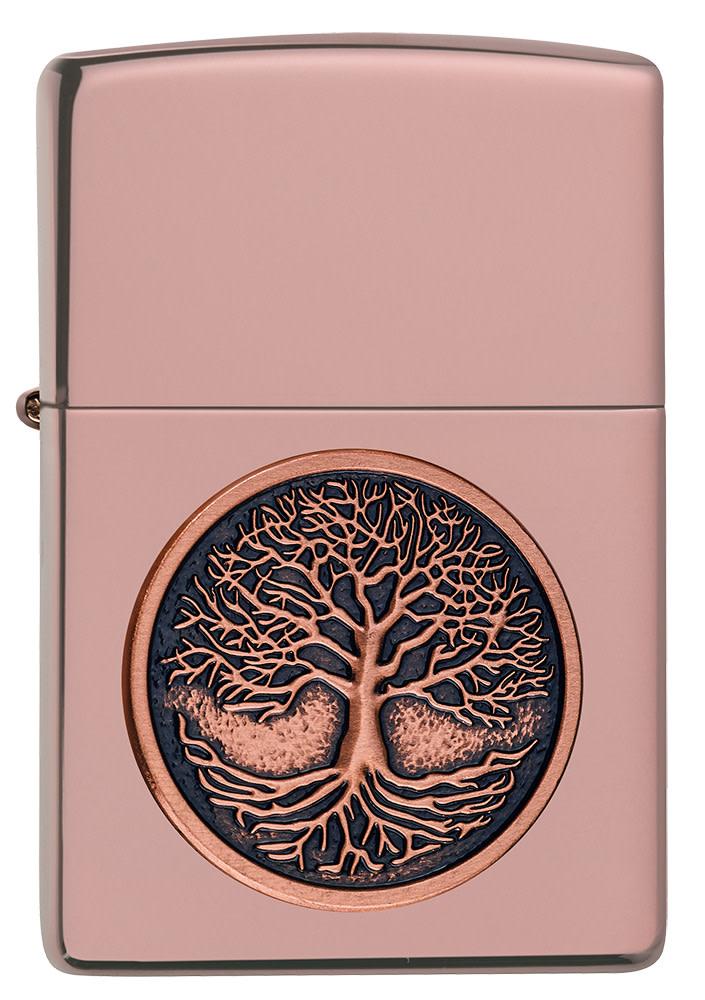 Tree of Life Zippo