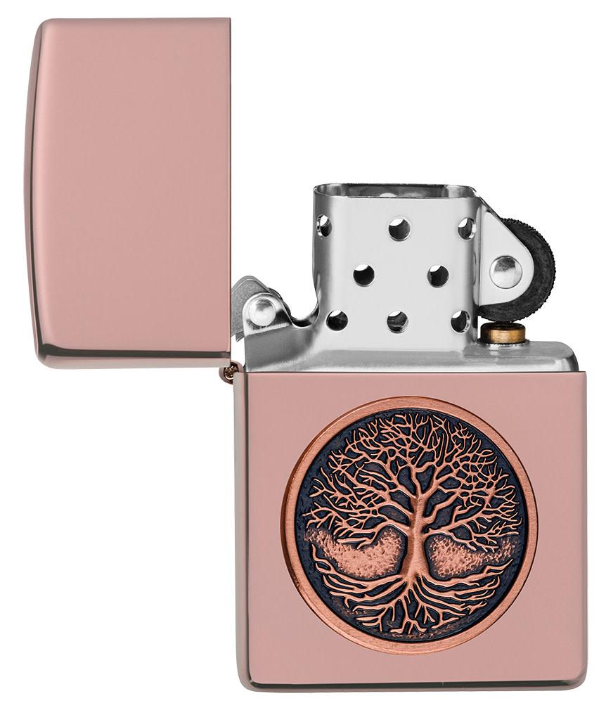 Tree of Life Zippo