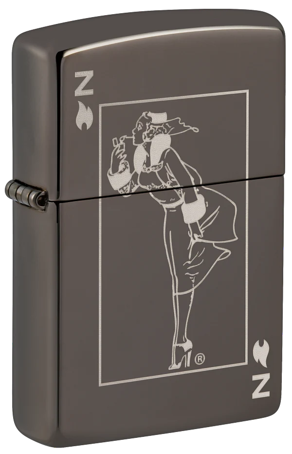 Windy Zippo