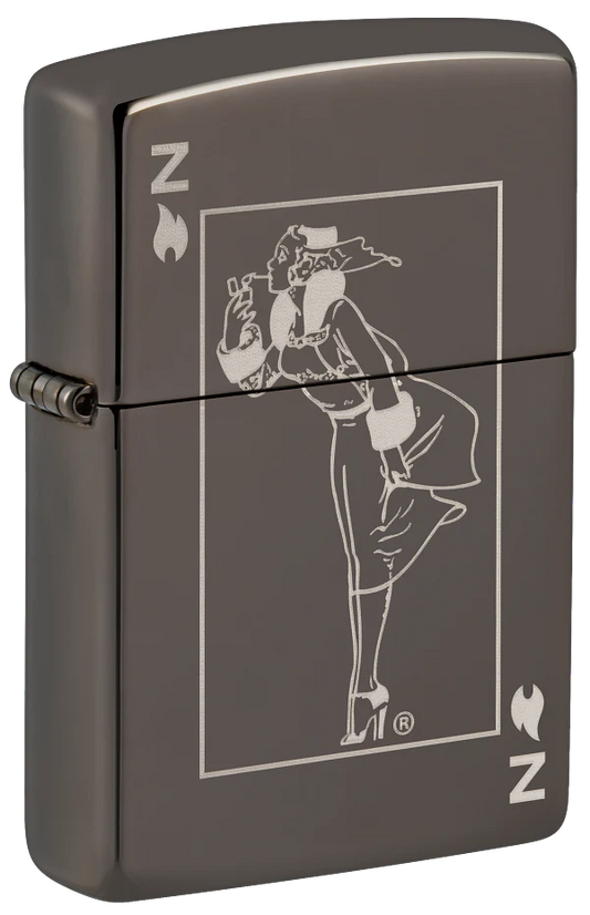 Windy Zippo