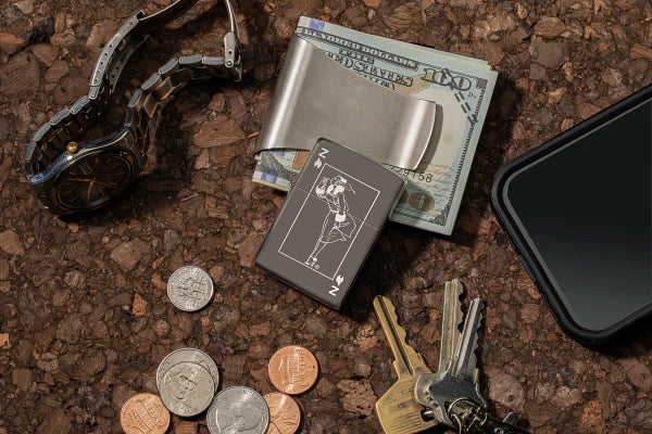 Windy Zippo