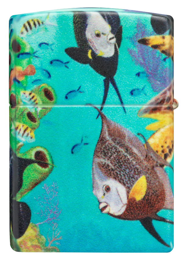 Guy Harvey Zippo