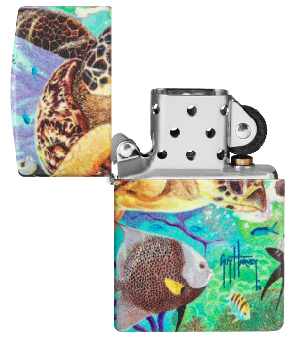 Guy Harvey Zippo