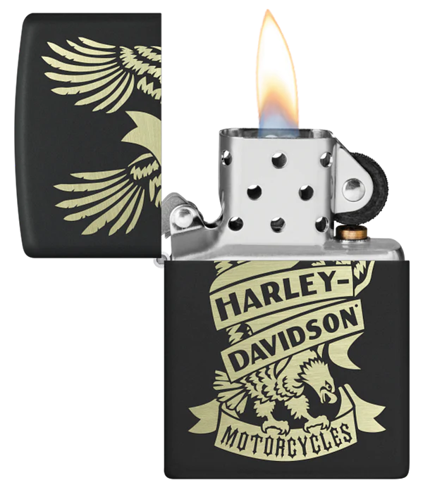 Harley-Davidson Zippo