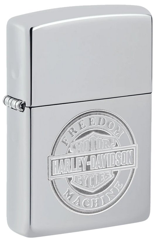 Harley-Davidson Zippo