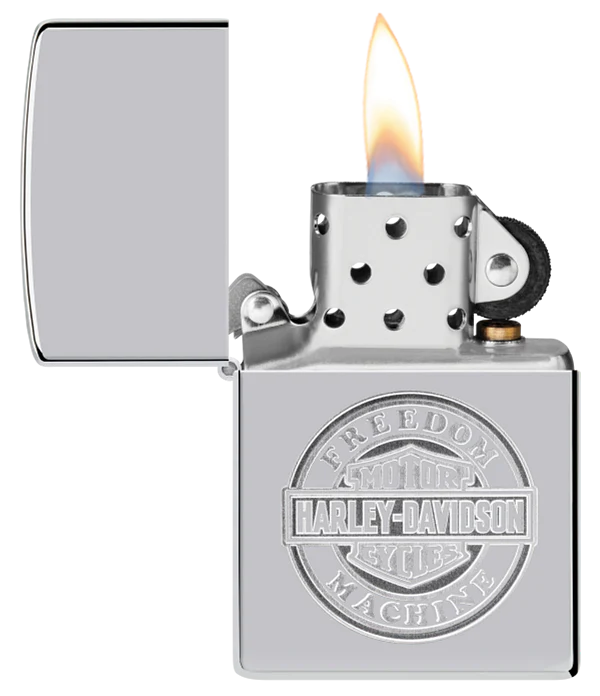 Harley-Davidson Zippo