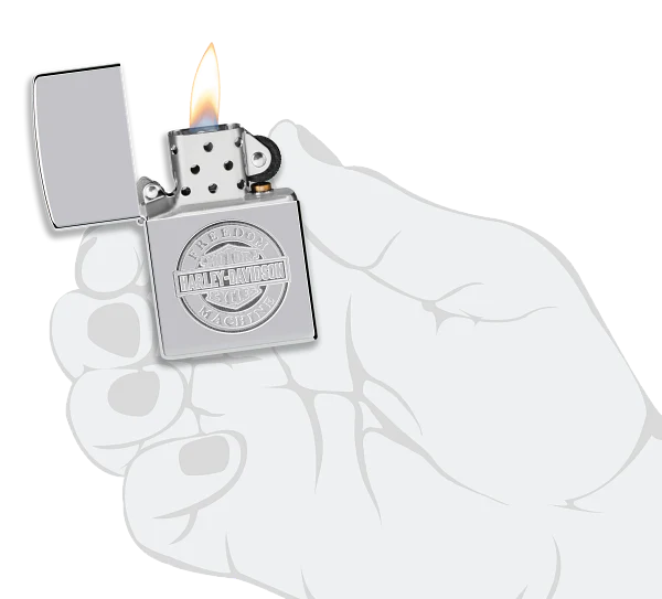 Harley-Davidson Zippo