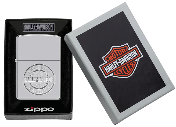 Harley-Davidson Zippo