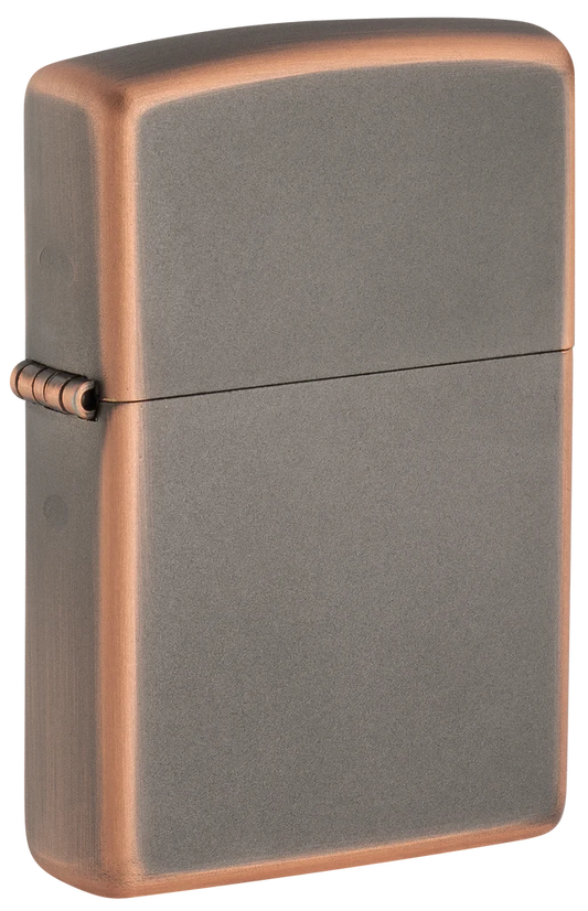 Rustic Bronze Zippo