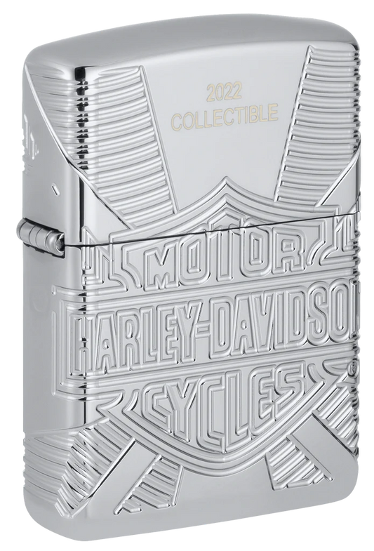 2022 Harley-Davidson Collectible Zippo