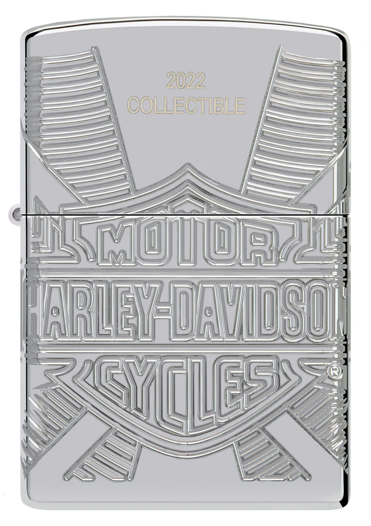 2022 Harley-Davidson Collectible Zippo
