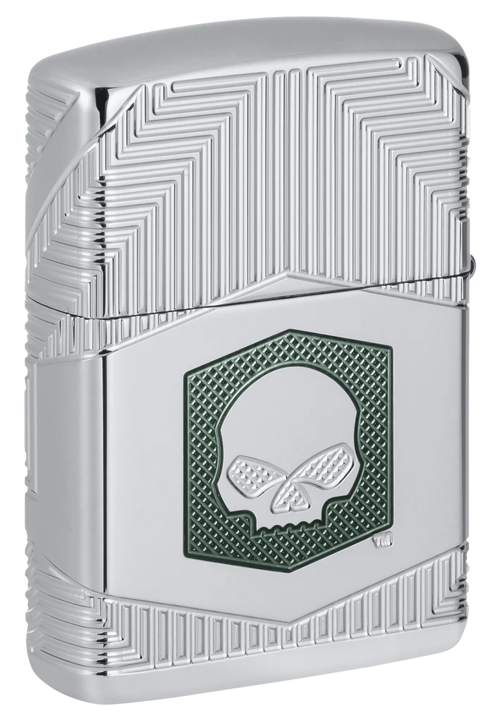 2022 Harley-Davidson Collectible Zippo