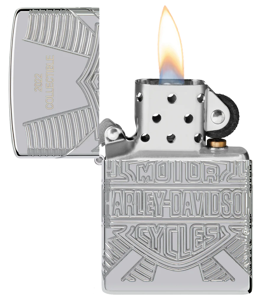 2022 Harley-Davidson Collectible Zippo