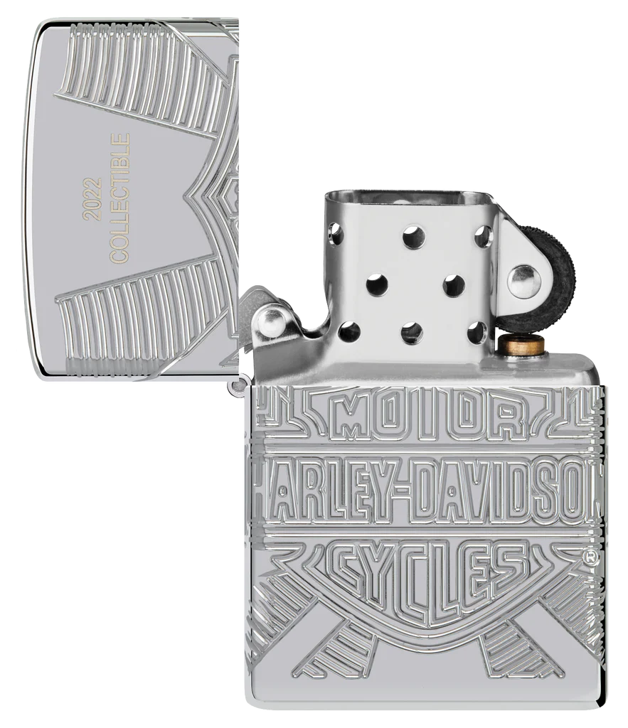 2022 Harley-Davidson Collectible Zippo