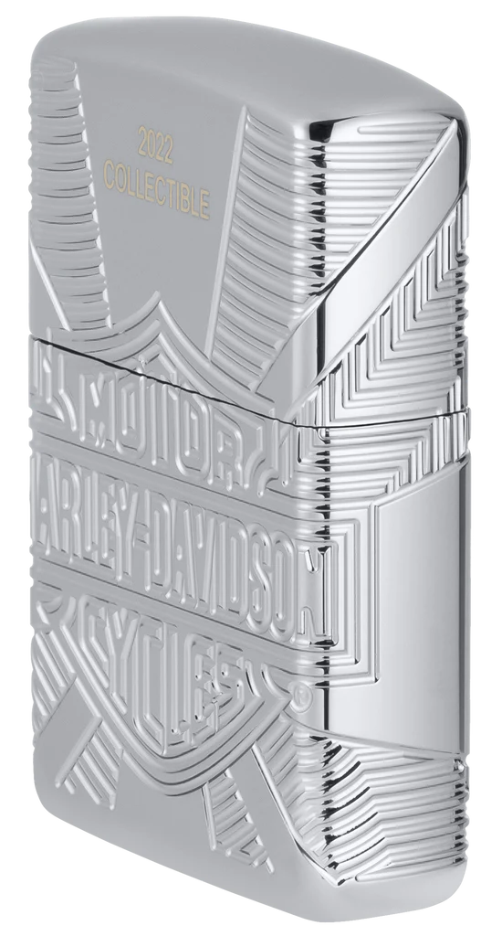 2022 Harley-Davidson Collectible Zippo