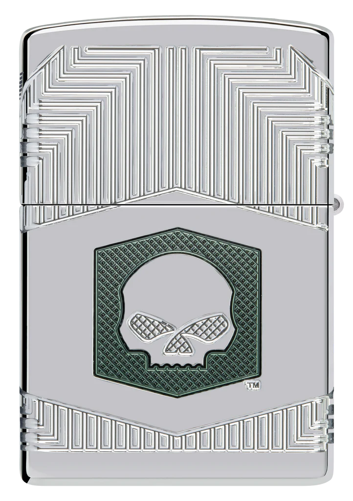 2022 Harley-Davidson Collectible Zippo