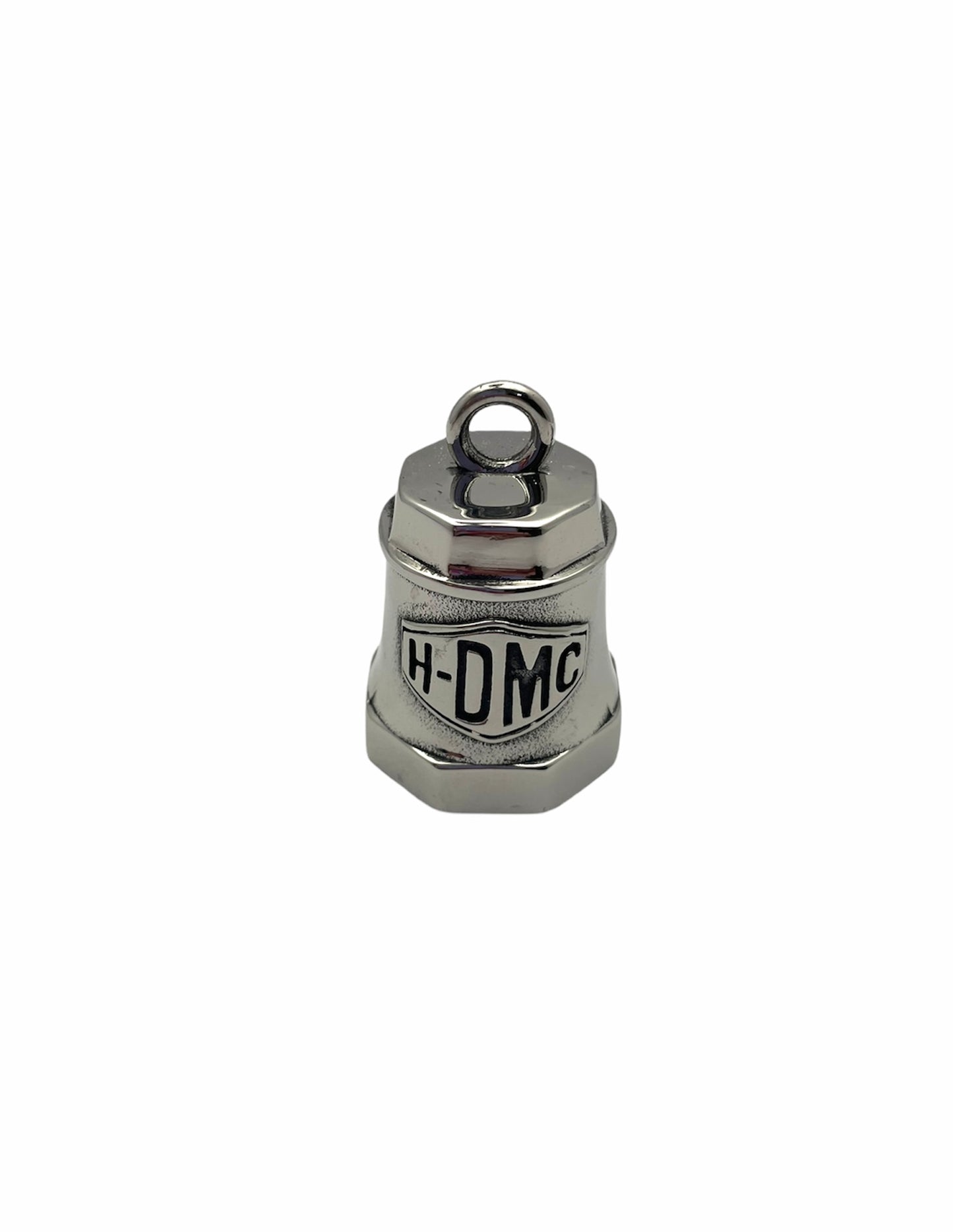H-DMC Gremlin Guardian Bell in Stainless Steel