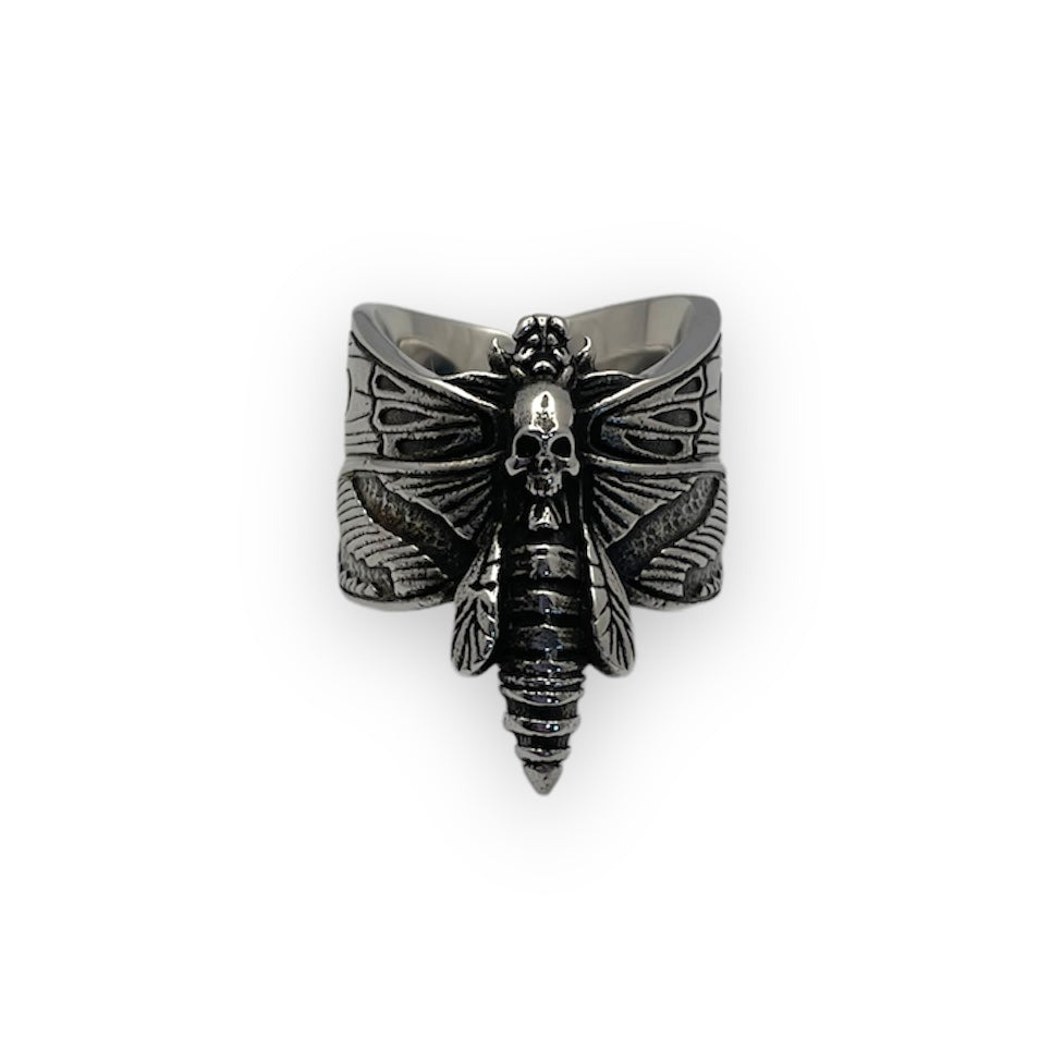Death's-Head Hawkmoth Ring