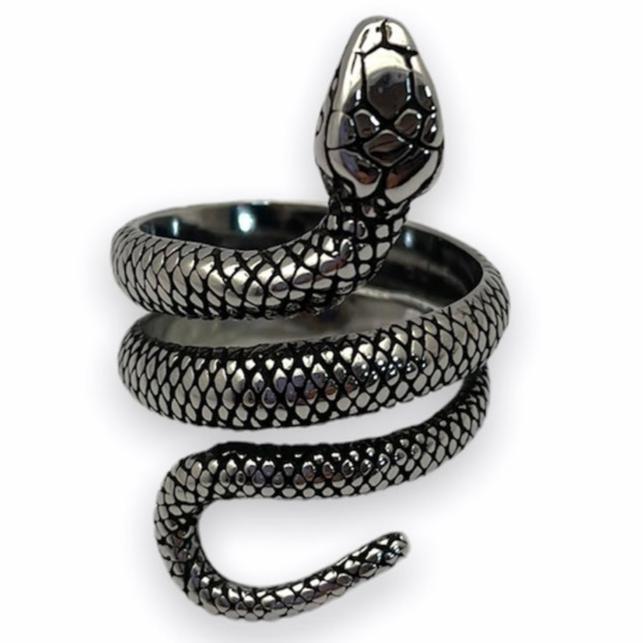 Snake Ring