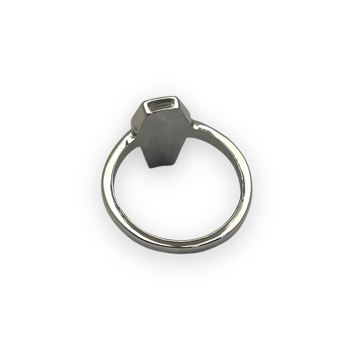 Loculus Crucifix Ring