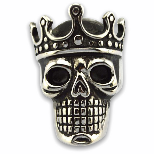 Skull Stainless Steel Ring