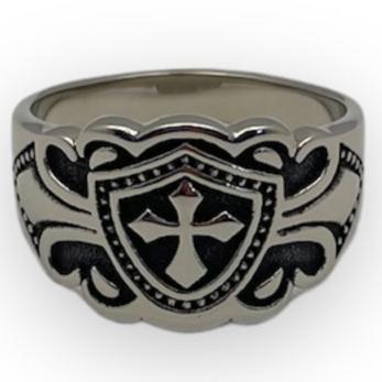 Armour of God Ring