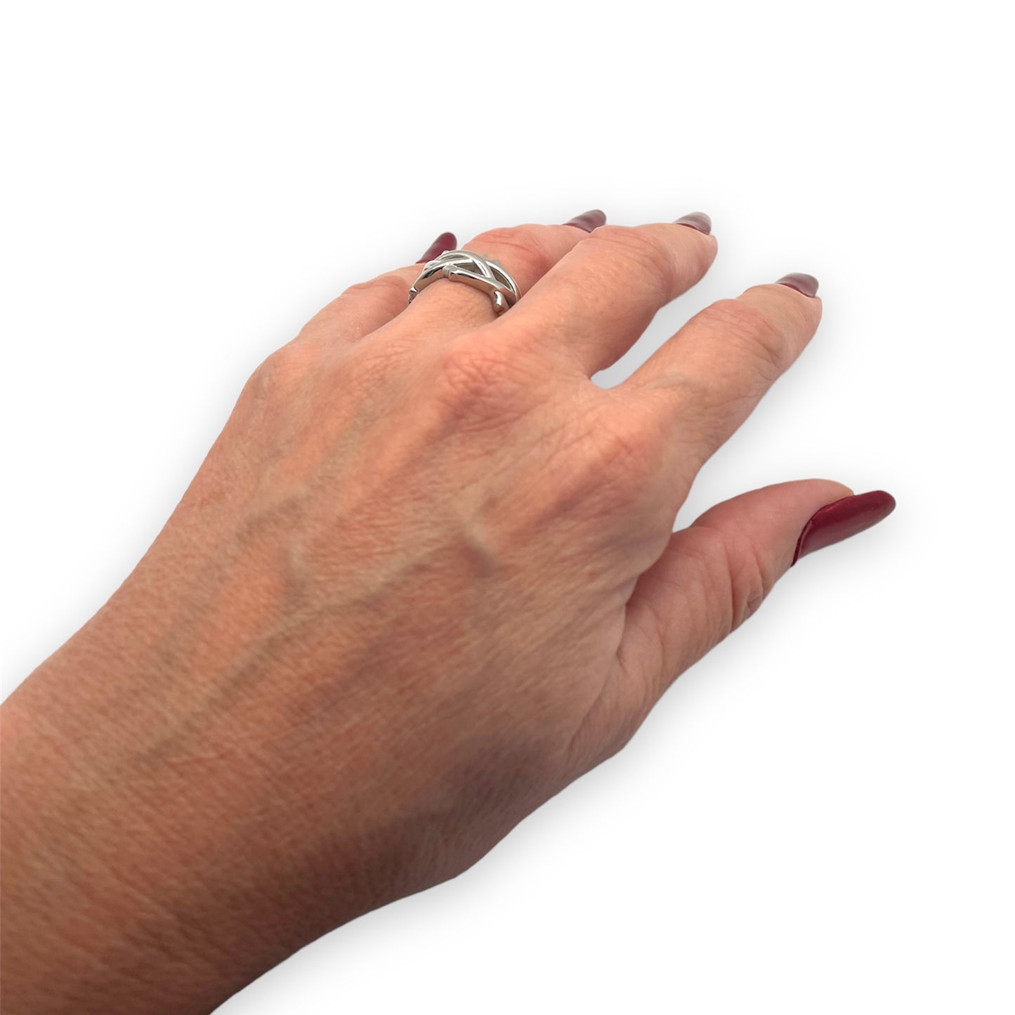 stainless steel ring