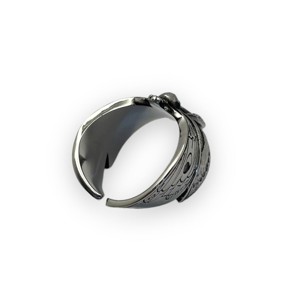 Death's-Head Hawkmoth Ring