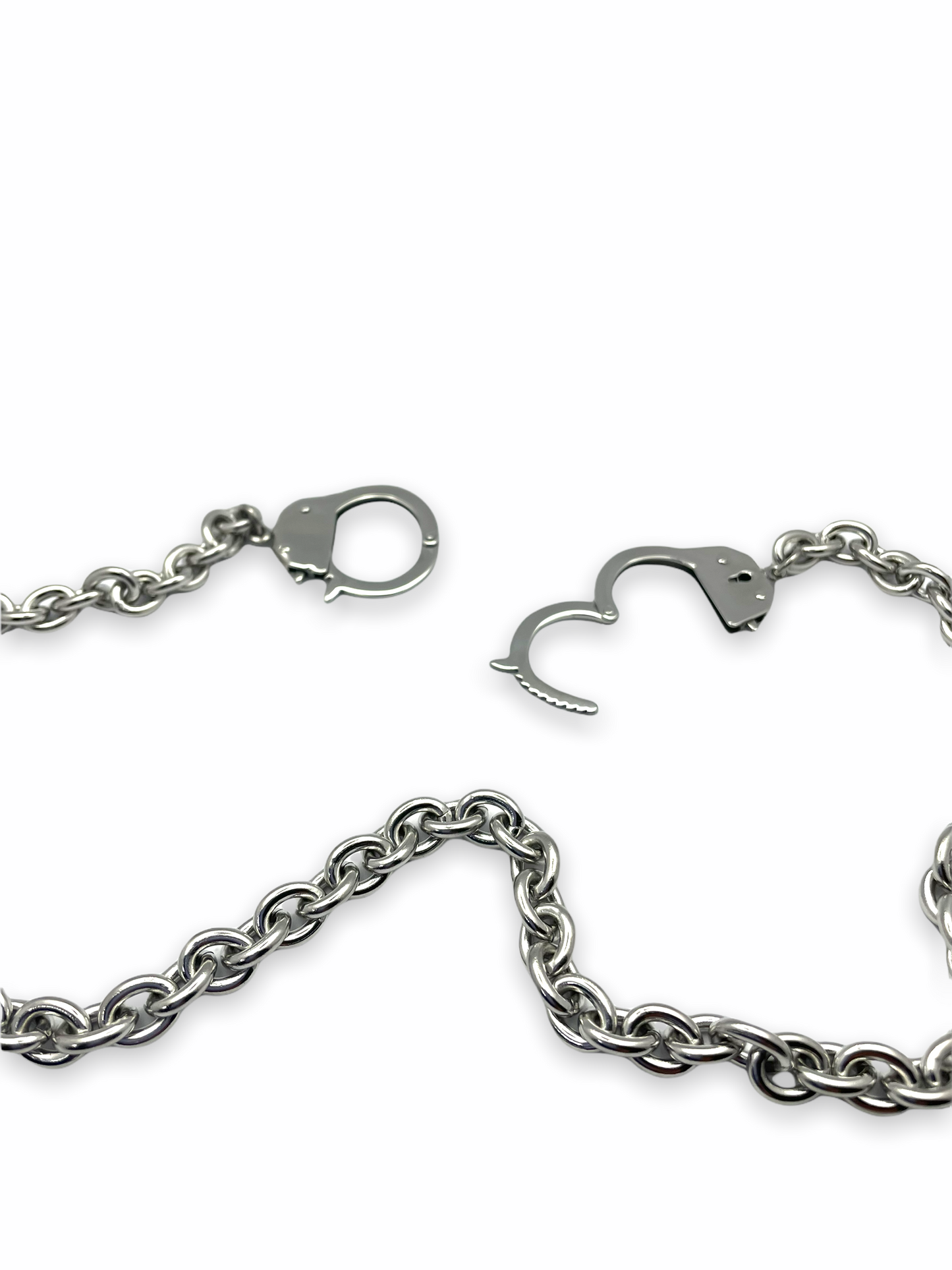 Handcuffs and Necklace