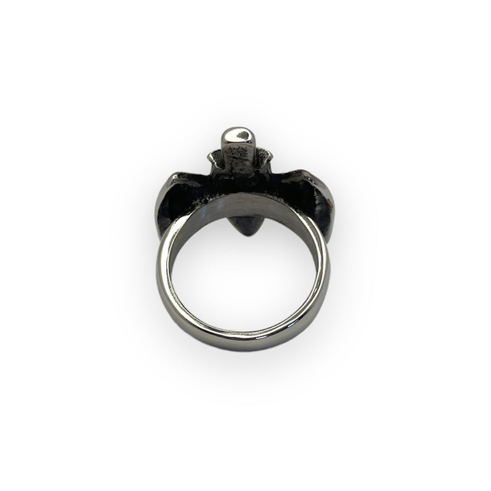 Protection Over Danger Ring
