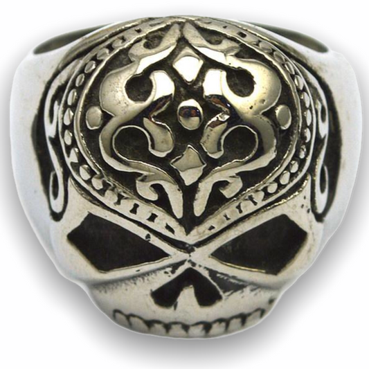 Mens Stainless Steel Ring
