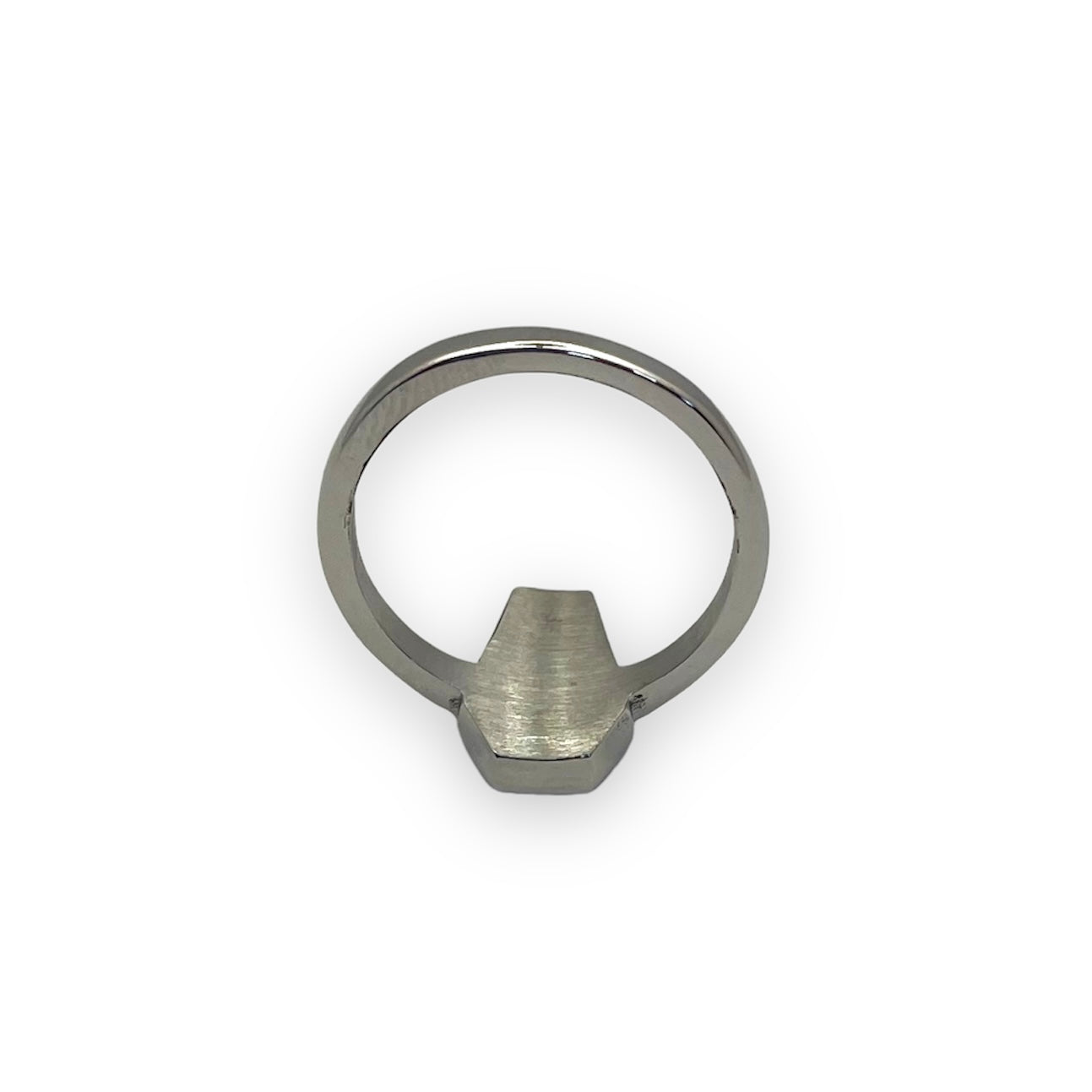 Loculus Crucifix Ring