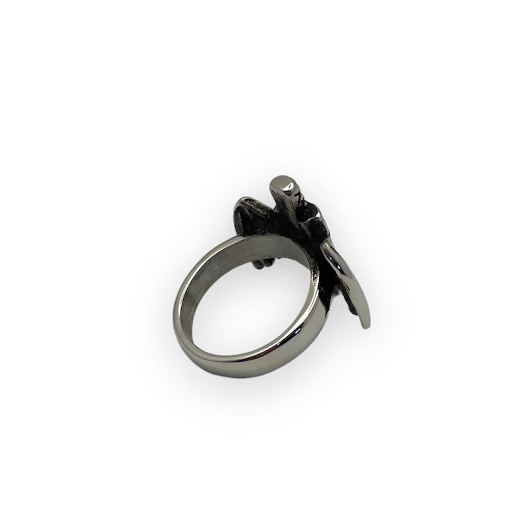 Protection Over Danger Ring