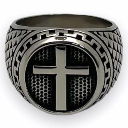 Cross Ring