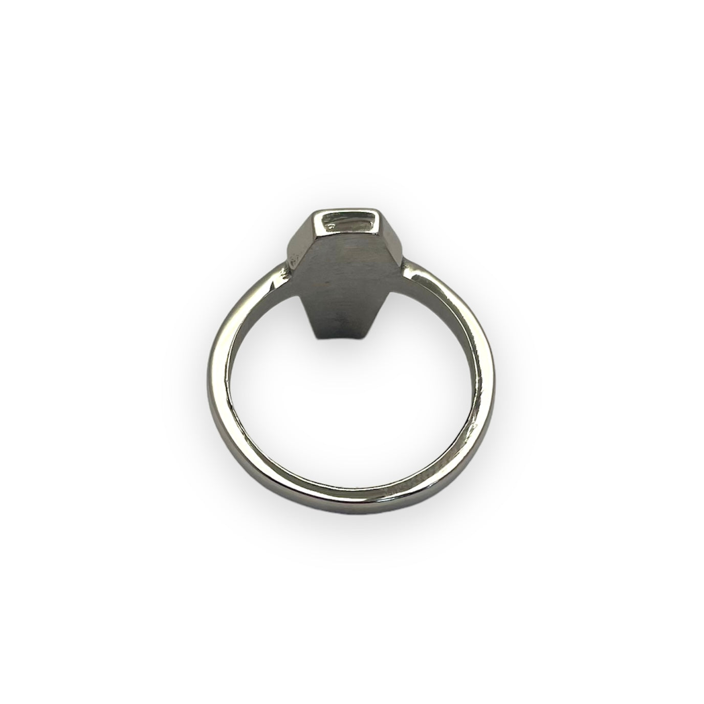 Loculus Crucifix Ring