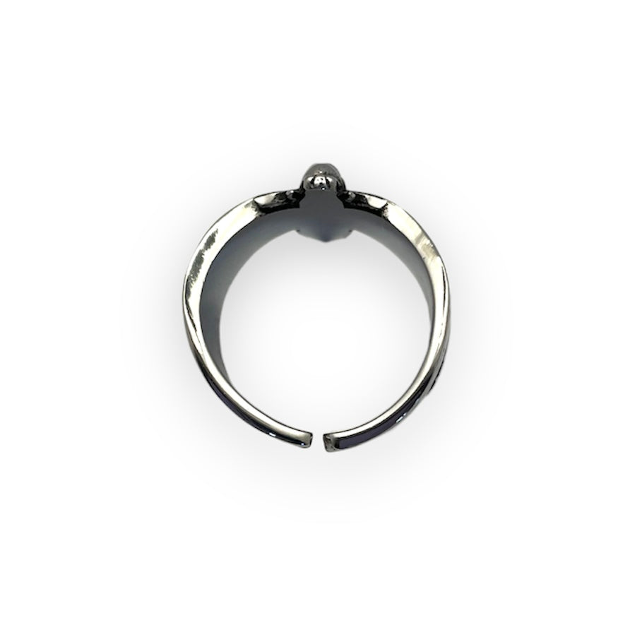 Death's-Head Hawkmoth Ring