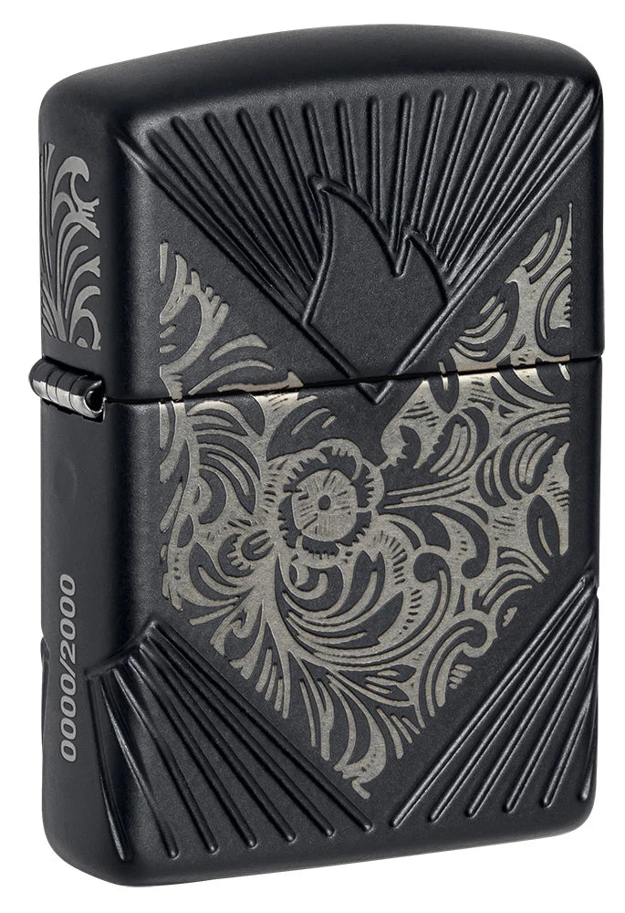 2024 Collectible Florentine Coty Zippo