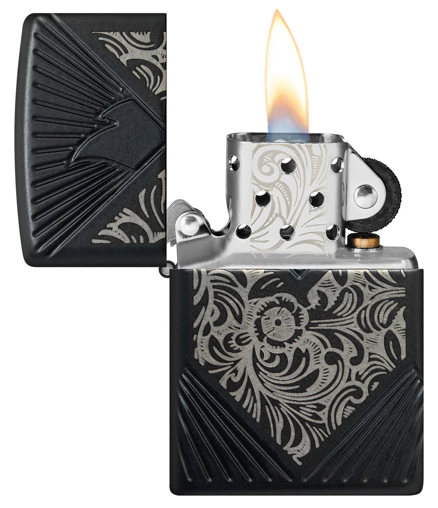 2024 Collectible Florentine Coty Zippo