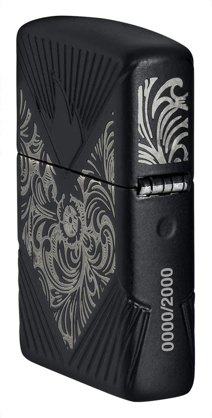 2024 Collectible Florentine Coty Zippo