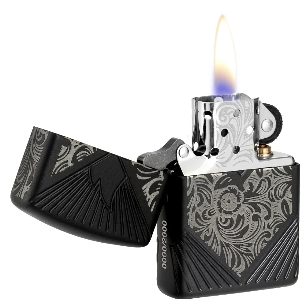 2024 Collectible Florentine Coty Zippo